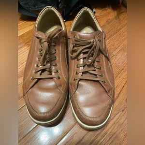 Cole Haan Leather Sneaker